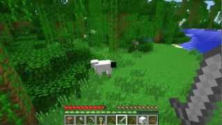 LP minecraft (часть 1)