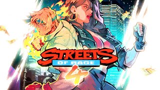 Streets of Rage 4 - Gameplay Reveal Trailer