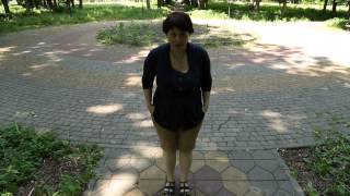 «Места знать надо» Лысая гора и Круглое здание (03.06.2014)
