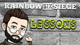 Tom Clancy's Rainbow Six® Siege Lessons