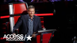 Blake Shelton Is People's 2017 Sexiest Man Alive! | Access Hollywood