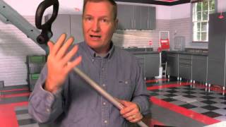 Makita 18 volt Cordless Grass Trimmer and Edger: By John Young of the Weekend Handyman