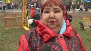 Телеканал Амурск - 80-ти летний юбилей посёлка Эльбан