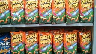 WE Shorts - South Park Cheesy Poofs