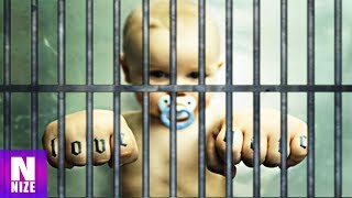 5 Kinder Die Im Gefängnis Aufgewachsen Sind!!