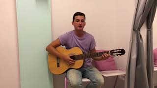 Егор Крид - Я у твоих ног ( Cover / Кавер ) на Гитаре