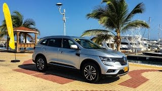 Lanzamiento Nueva renault Koleos 2018