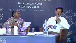 അറ്റുപോകാത്ത ഓർമ്മകൾ - T J Joseph in conversation with Muzafar Ahammad - KLF 2020
