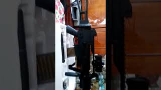 Настройка коллиматорного прицела