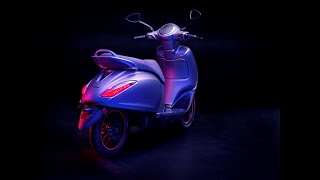 Chetak - Witness The Future of Mobility