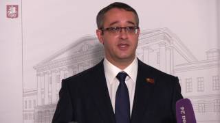 Председатель МГД о соглашении с Адвокатской палатой Москвы
