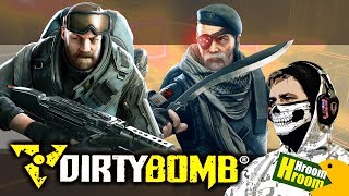 ? Общаемся и обсуждаем - Стрим Dirty Bomb  -  HroomHroom