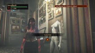 [PS4] Resident Evil Revelations 2 - Level Restricted Challenge 290 Coop (03'26"41) WR