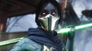 I QUIT.. (MK11 BETA)