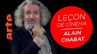 La leçon de cinéma d'Alain Chabat - ARTE Cinéma