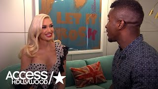 Gwen Stefani Talks Taylor Swift/Katy Perry Feud & Being Away From Her 'Voice' Family