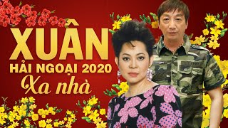 Nhạc xuân xa nhà hải ngoại - Xuân Này Con Không Về - Trường Vũ | 30 Tết Nghe Nhạc Này Là Nhất