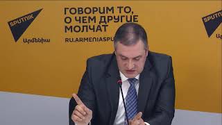 Տիգրան Ուրիխանյանի ասուլիսը
