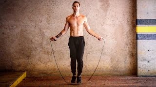 Basic Jump Rope Workout
