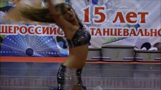Анастасия Пантелеева  Финал  Oriental classic  Взрослые  Рейтинг А ШВТ "БИСЕР" Белгород