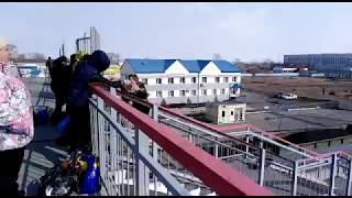 ОМОН в Барабинске