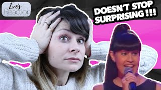 Diana Ankudinova Диана Анкудинова и Полина Богусевич - Рождественская песенка года 2020 | Reaction