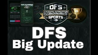 BIG PROJECT DFS LATTEST UPDATE