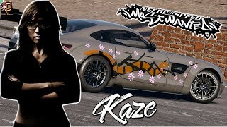 NFS Payback: NFSMW Blacklist #7 (Kaze) Kira Nakazato