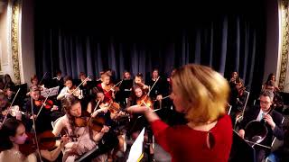 I. Berlin - Alexandrův Ragtime Band - Orchestr Ponticello