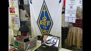 F6KLO-REF19 - Forum des Associations de Brive le 11 septembre 2016