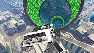 НОВЫЕ ГОНКИ И ТАЧКА ЗА $2.000.000! (GTA 5 Обзор Обновления)