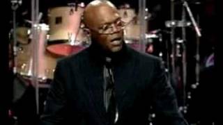 Samuel L. Jackson eulogizes Bernie Mac