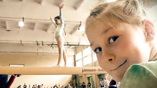 Gimnastika, Спортивная гинастика для детей девочки