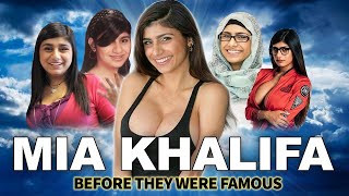 Mia Khalifa | Before They Were Famous | EPIC Biography 0 to Now