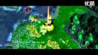 [WoDotA] yuyuGod.No10 tribute by Ikey [LQ]