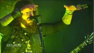 Machine Head - Locust (Live at Rock Am Ring 2012) HD