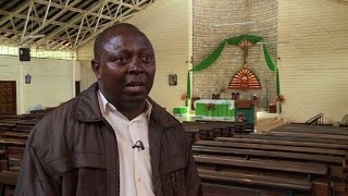 Kenyan church prepares for Pope's visit to Kangemi slum