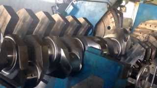 For Sale: MAK 9M32 CRANKSHAFT