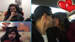 POKI TRIES TO KISS FED ON STREAM..! | Jatt's LCS Explaination | LoL Stream Moments #114