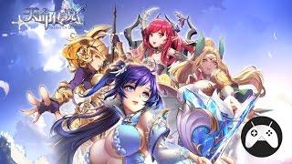 SHARDS OF DESTINY Android Gameplay (CN)