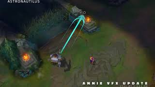 Actualización Efectos Visuales para Nautilus | League of Legends