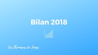 Bilan 2018 généalogie