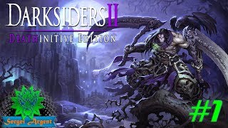 Darksiders 2. На сложности "Окончательный". Стрим #1