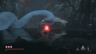 Sekiro: Shadows Die Twice Вторая встреча со змеем