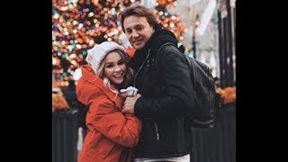 Наталья Варвина показала что готовит супругу на ужин ))