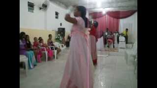 Coreografia no silêncio de Rose Nascimento