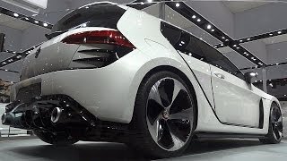VW Golf 7 GTI V6 BITURBO Tuning