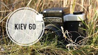 KIEV 60 Vorstellung