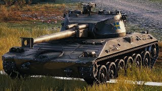 World of Tanks UDES 14 Alt 5 - 5 Kills 8,1K Damage