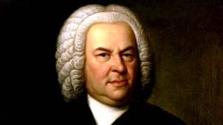 Bach - KEYBOARD CONCERTO NO 2 IN E DUR BWV 1053
